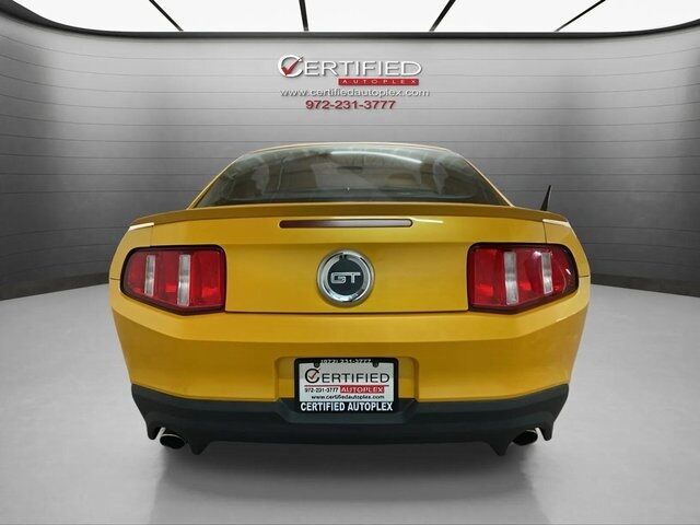 2011 Ford Mustang GT Dallas TX