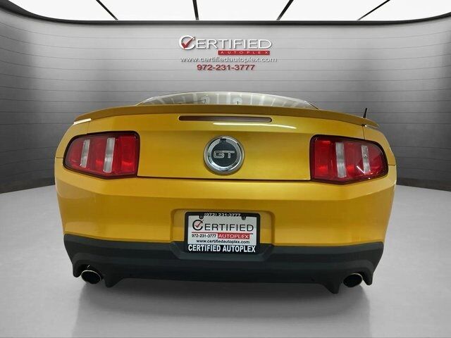 2011 Ford Mustang GT Dallas TX