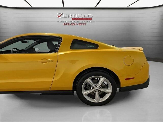 2011 Ford Mustang GT Dallas TX