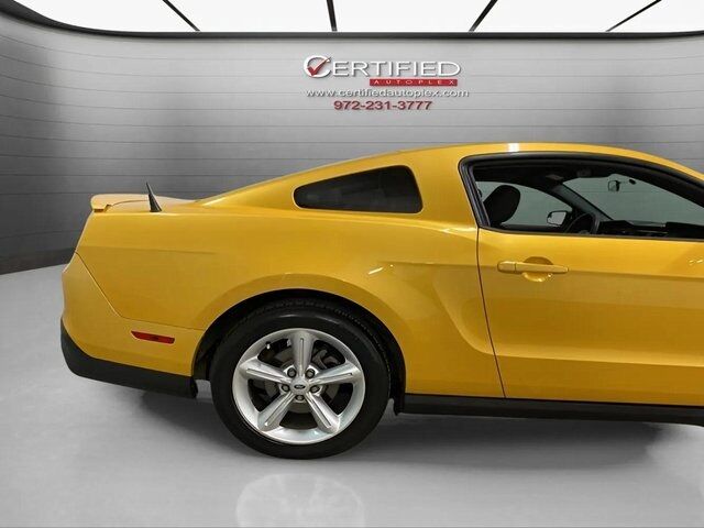 2011 Ford Mustang GT Dallas TX