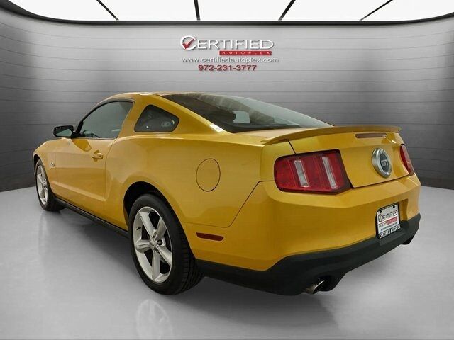 2011 Ford Mustang GT Dallas TX