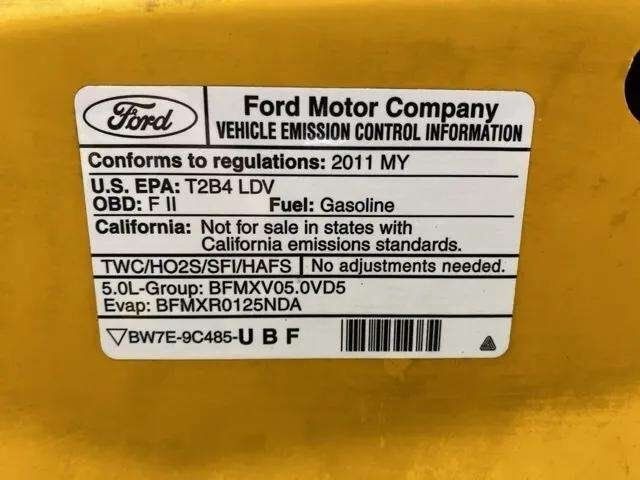 2011 Ford Mustang GT Dallas TX