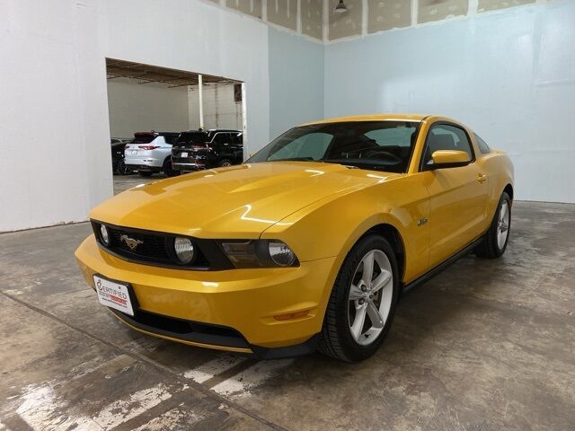 2011 Ford Mustang GT