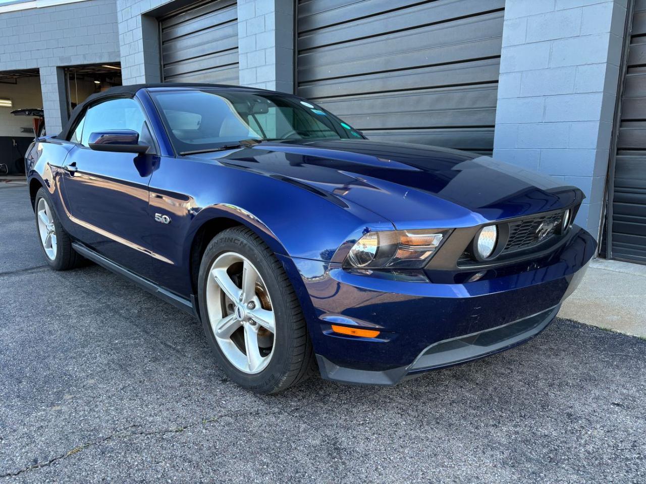 2011 Ford Mustang GT Franklin OH