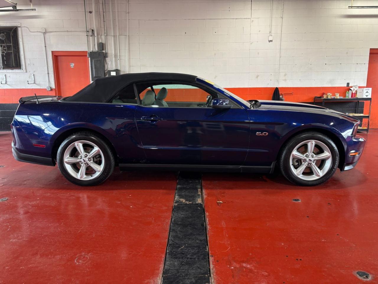 2011 Ford Mustang