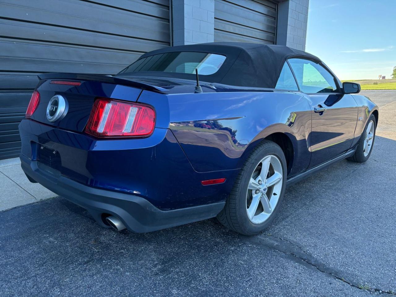 2011 Ford Mustang GT Franklin OH