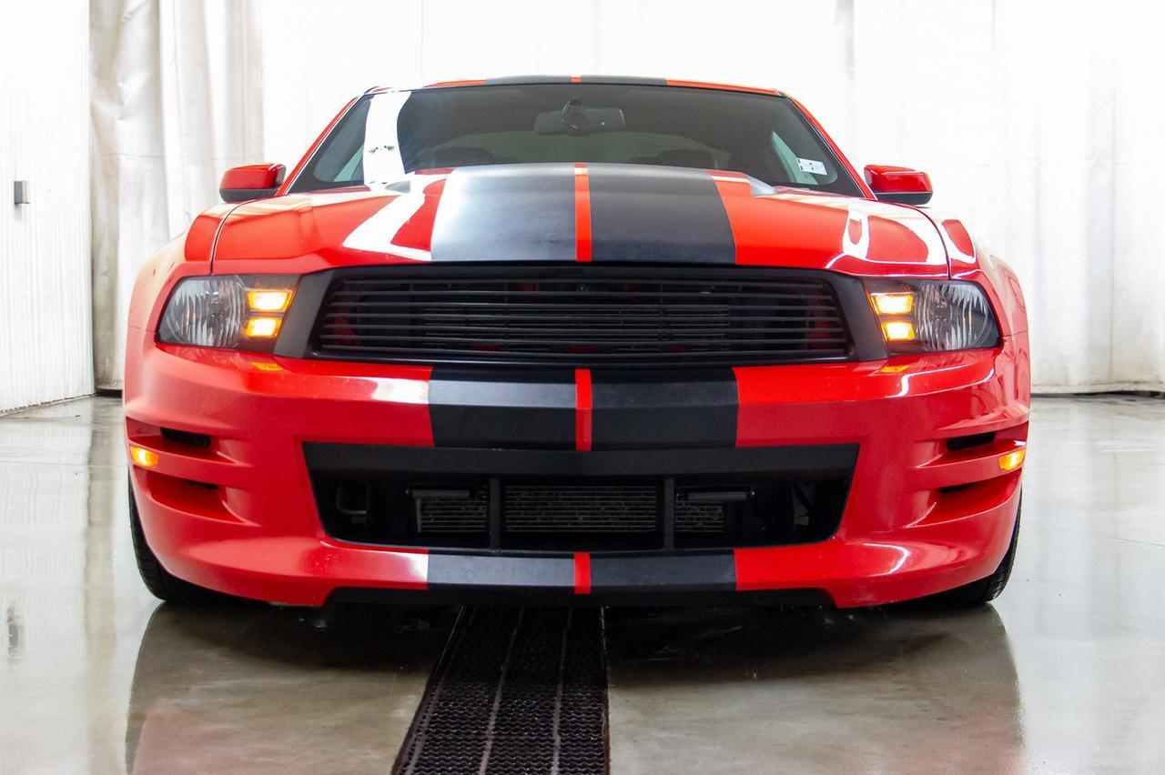 2011 Ford Mustang GT Leather Red Deer AB