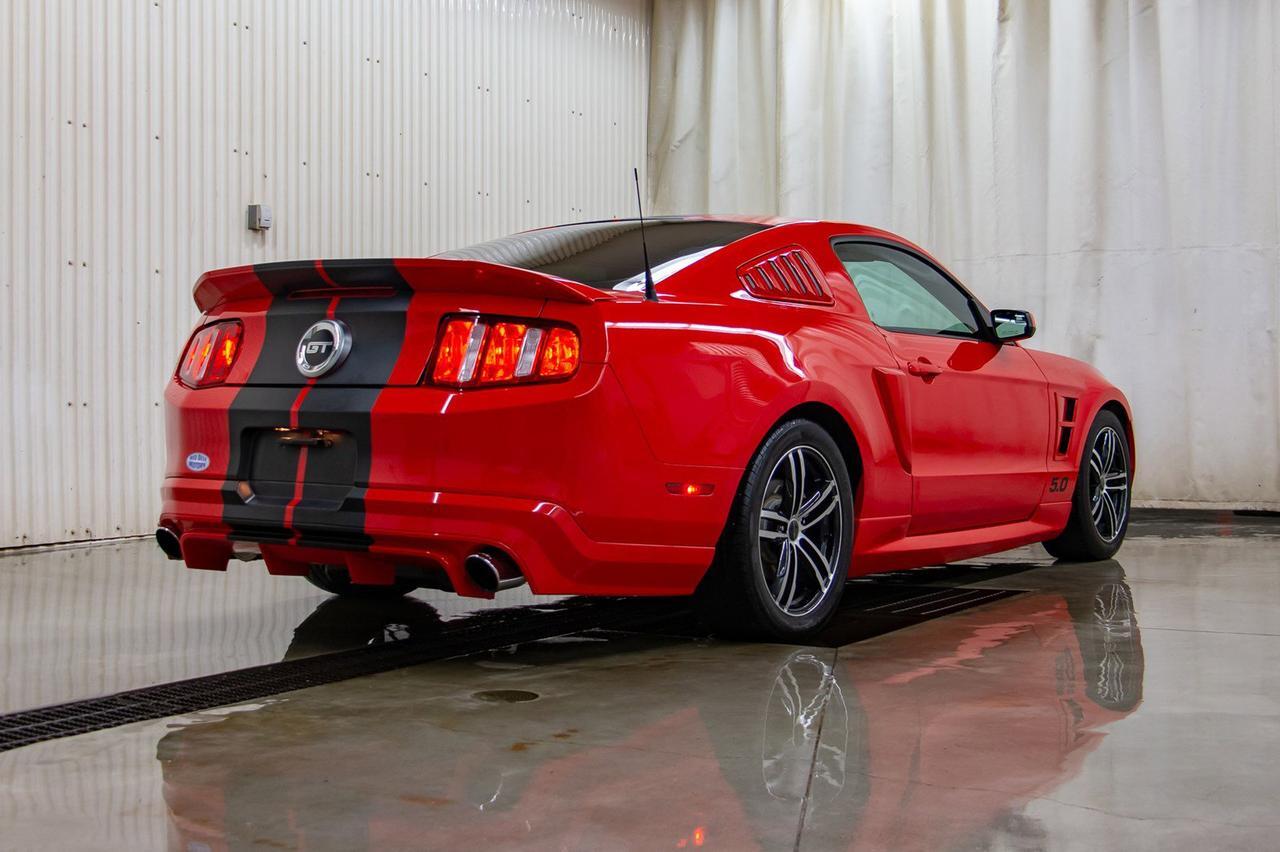 2011 Ford Mustang GT Leather Red Deer AB
