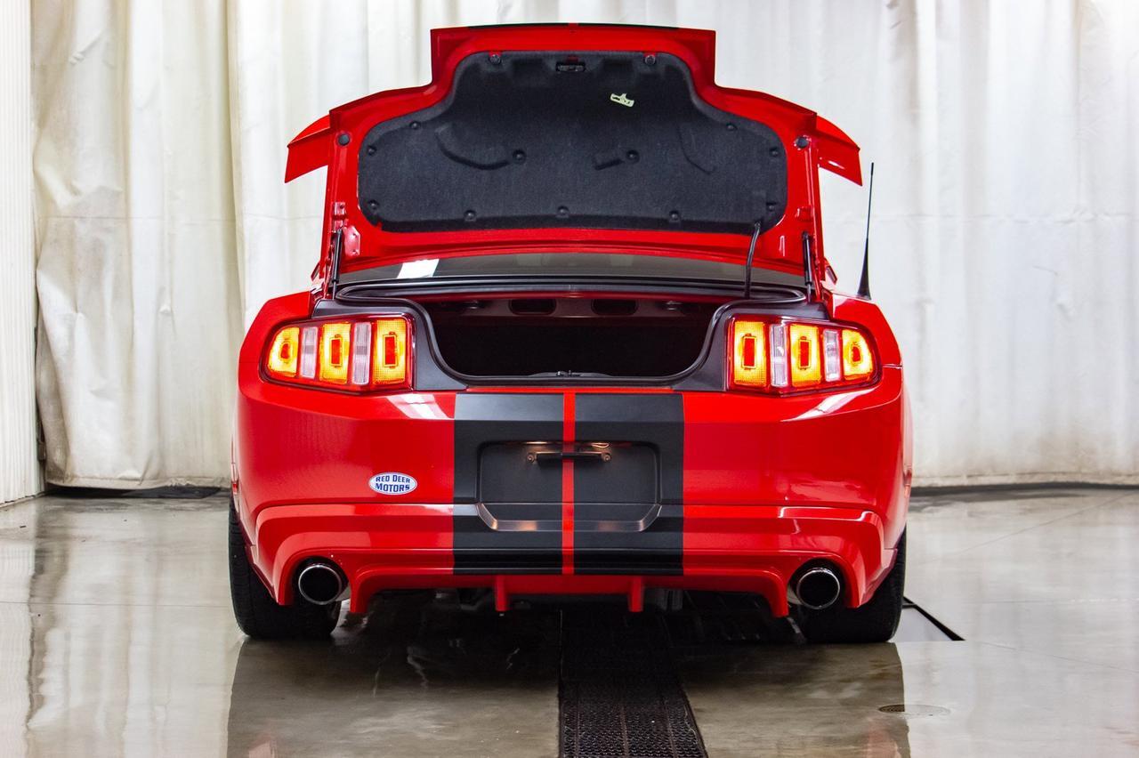 2011 Ford Mustang GT Leather Red Deer AB