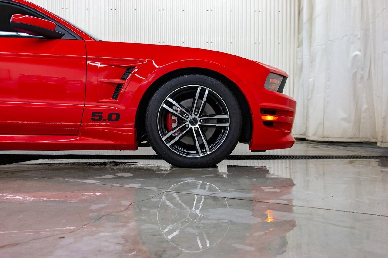 2011 Ford Mustang GT Leather Red Deer AB