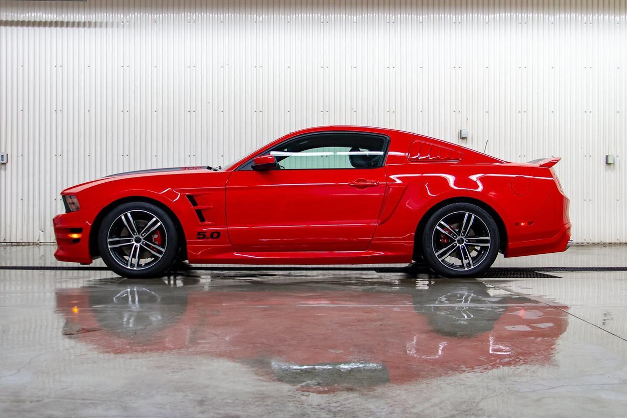 2011 Ford Mustang GT Leather Red Deer AB