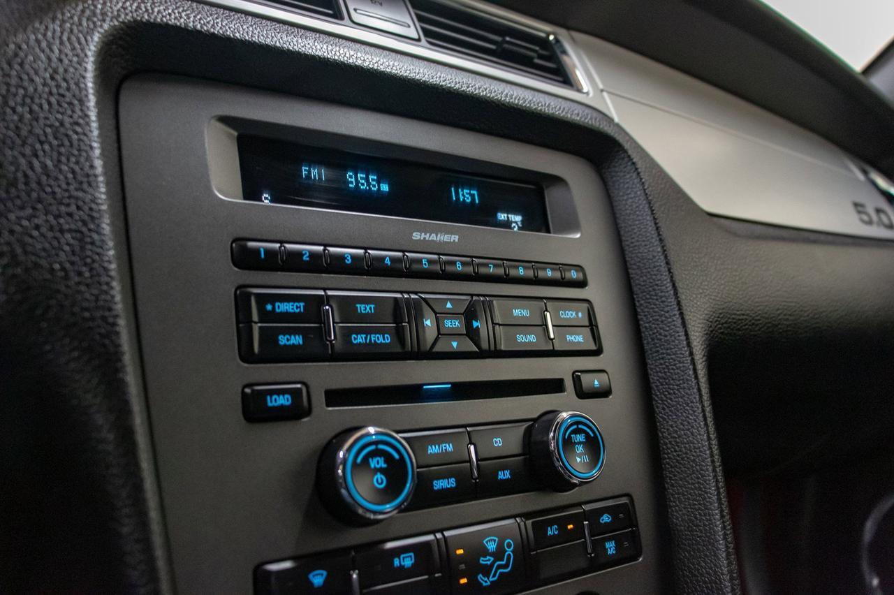 2011 Ford Mustang GT Leather Red Deer AB