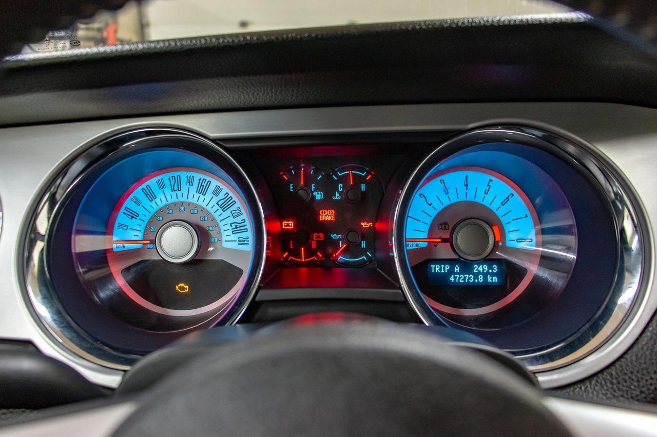 2011 Ford Mustang GT Leather Red Deer AB