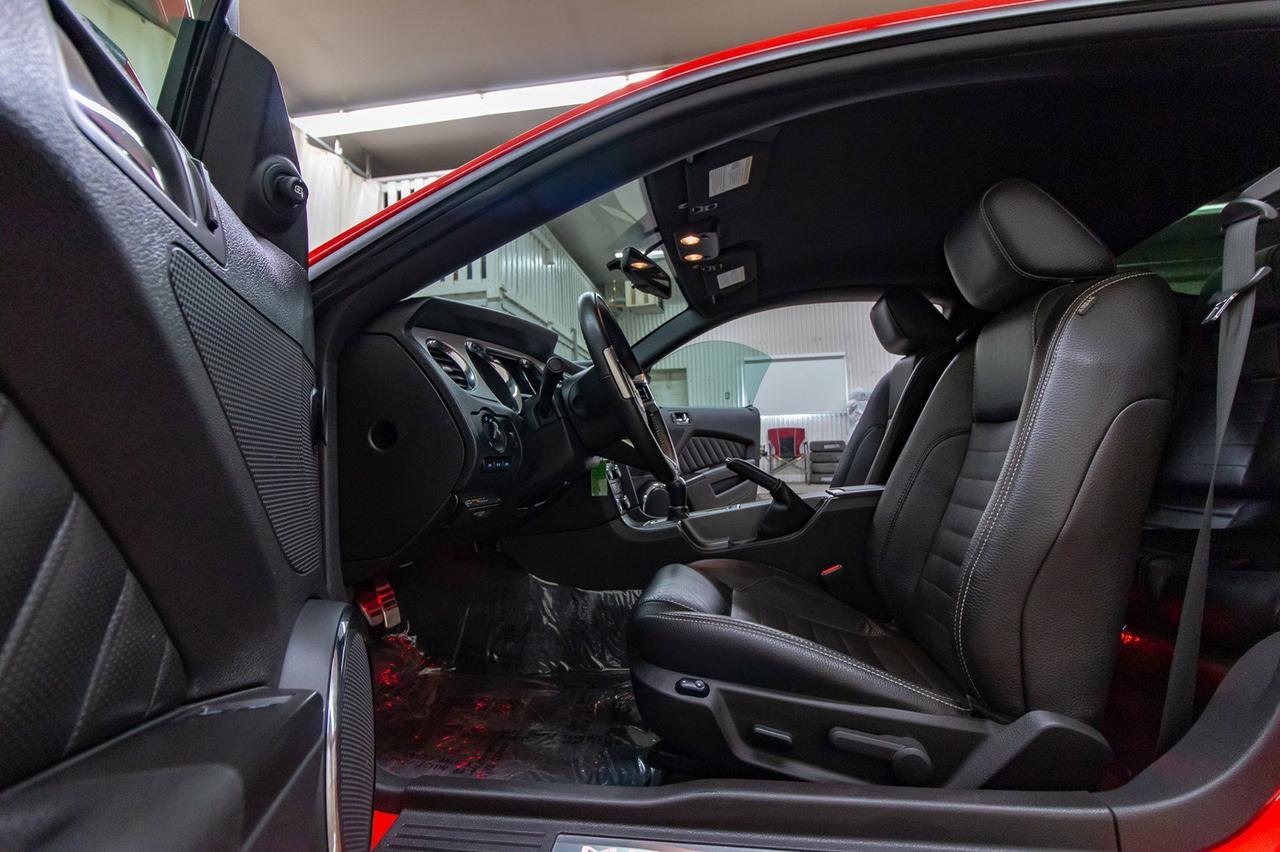 2011 Ford Mustang GT Leather Red Deer AB