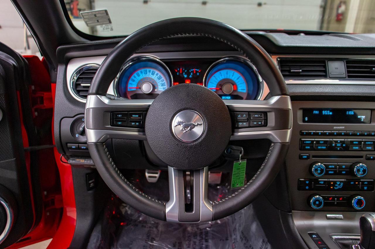 2011 Ford Mustang GT Leather Red Deer AB