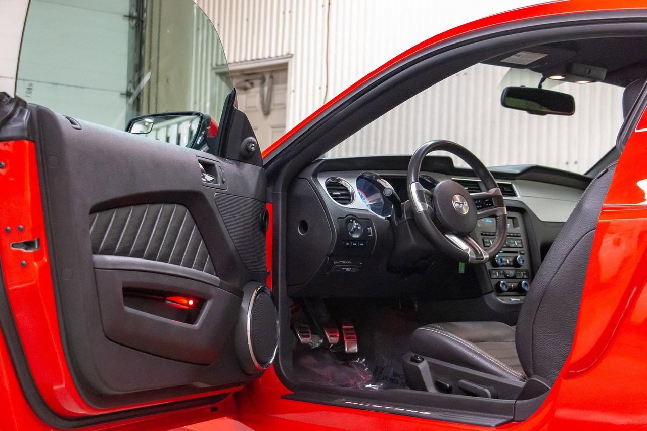 2011 Ford Mustang GT Leather Red Deer AB