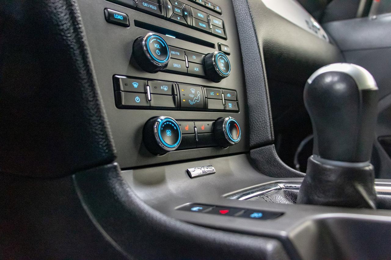 2011 Ford Mustang GT Leather Red Deer AB