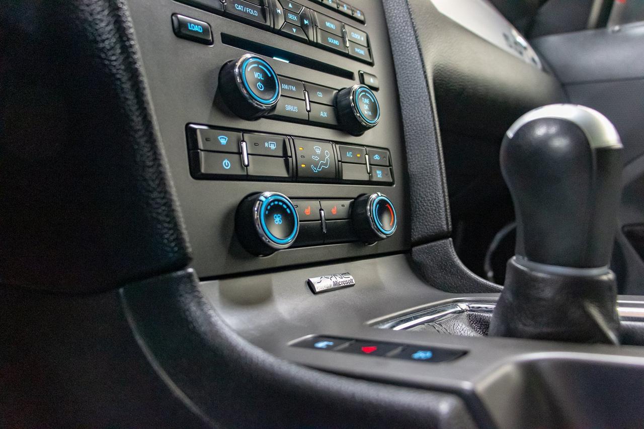 2011 Ford Mustang GT Leather Red Deer AB
