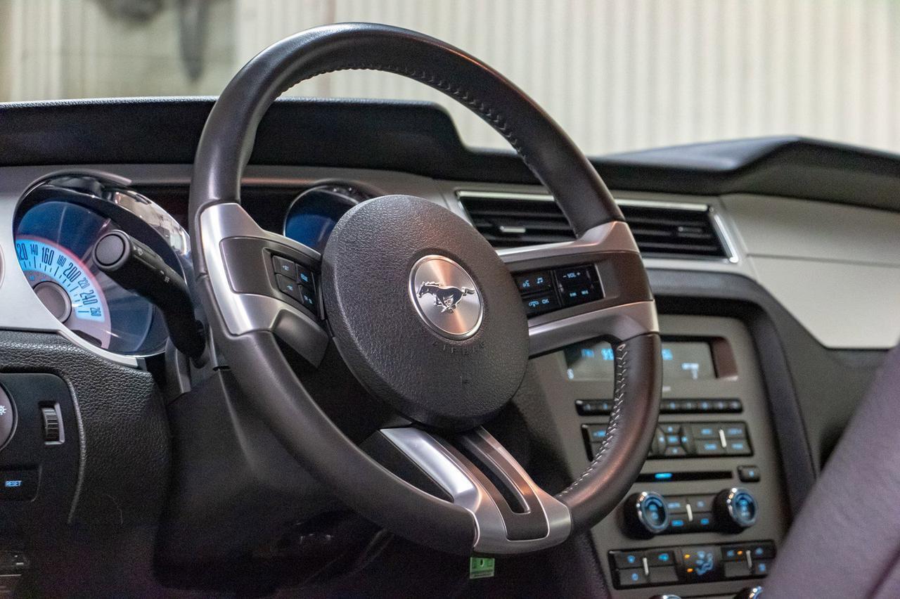 2011 Ford Mustang GT Leather Red Deer AB