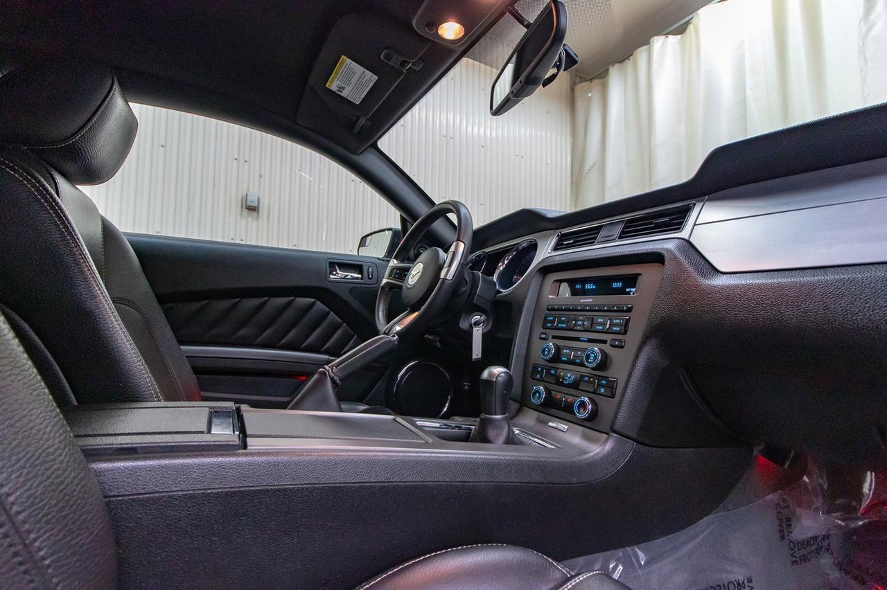 2011 Ford Mustang GT Leather Red Deer AB