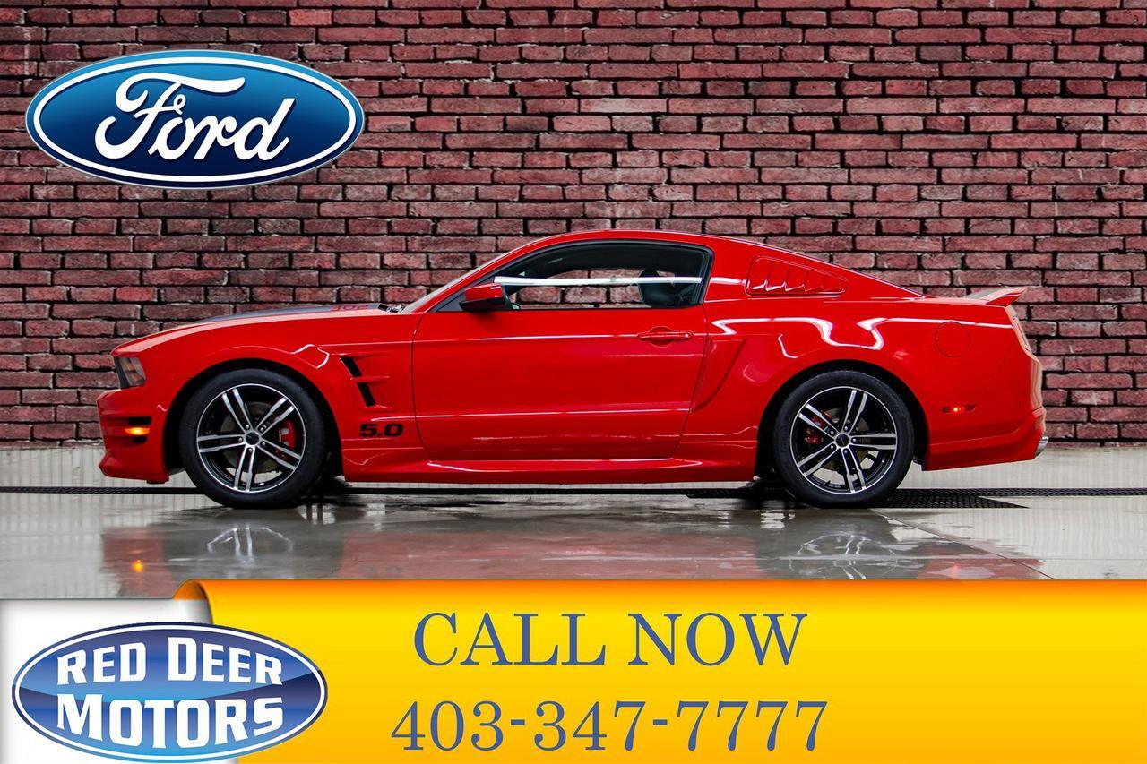 2011 Ford Mustang GT Leather