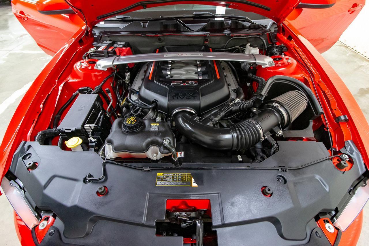 2011 Ford Mustang GT Leather Red Deer AB