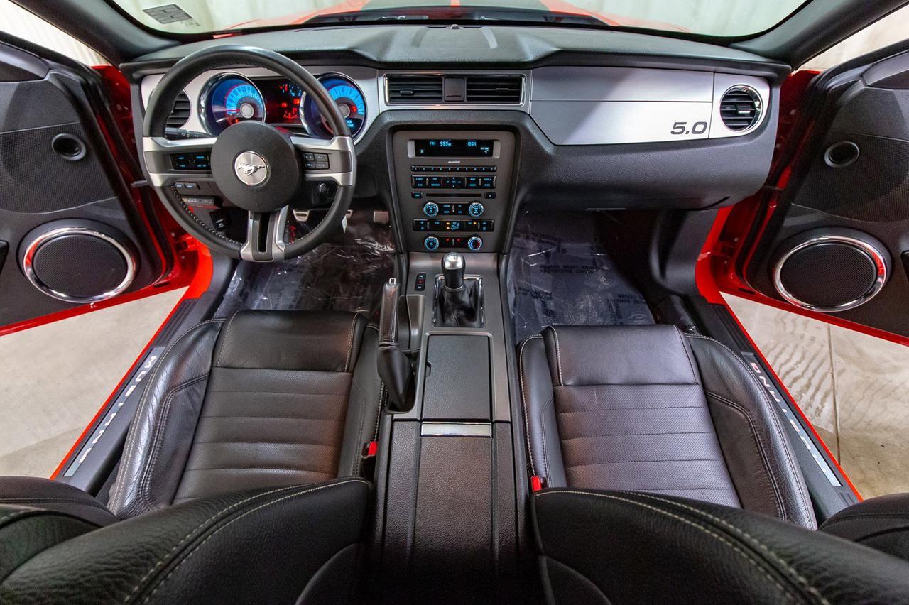 2011 Ford Mustang GT Leather Red Deer AB