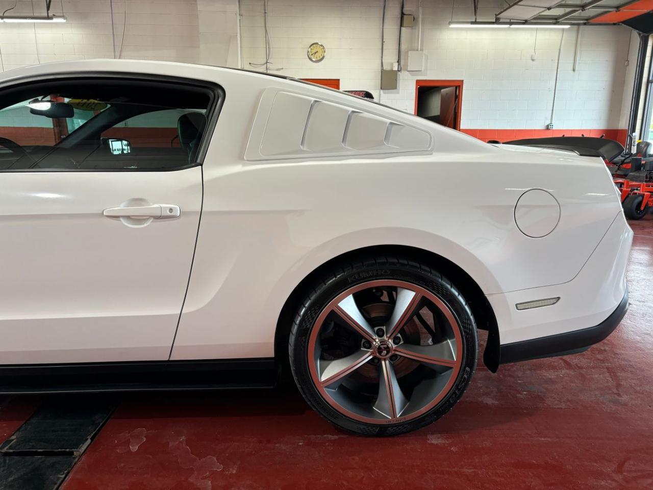 2011 Ford Mustang GT Premium Franklin OH