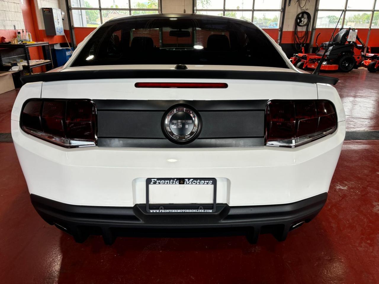 2011 Ford Mustang GT Premium Franklin OH