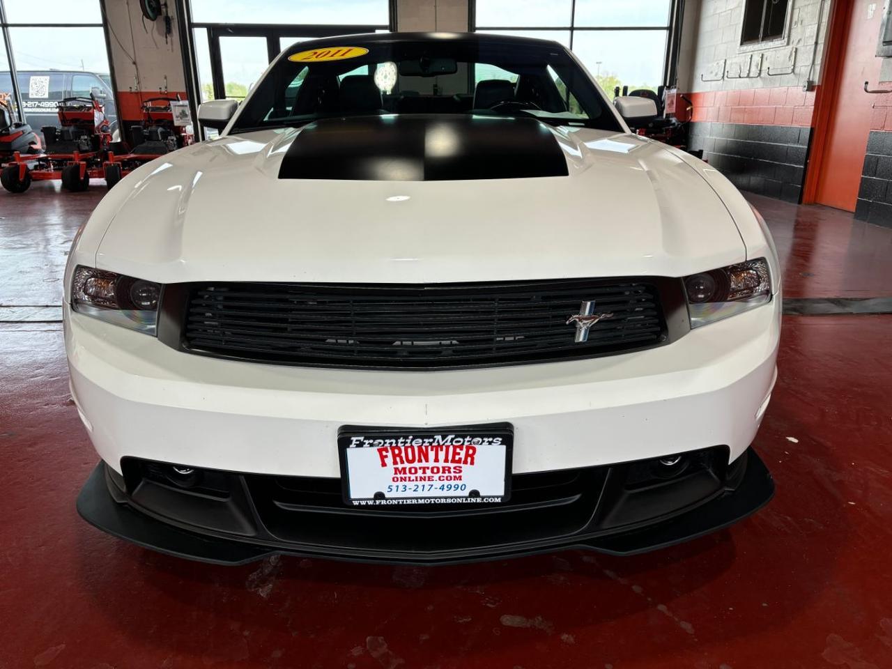 2011 Ford Mustang GT Premium Franklin OH