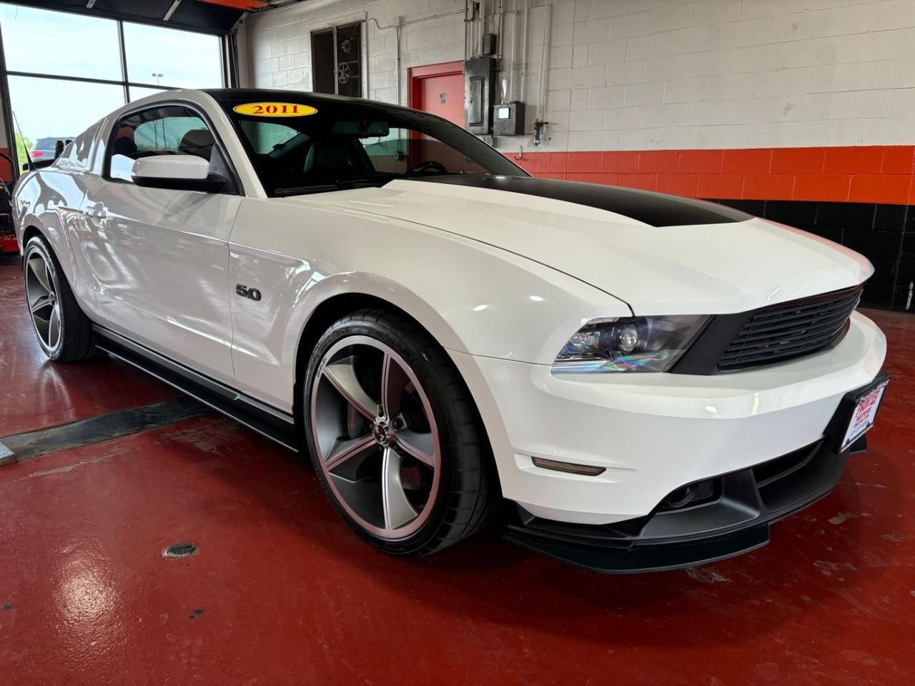 2011 Ford Mustang GT Premium Franklin OH