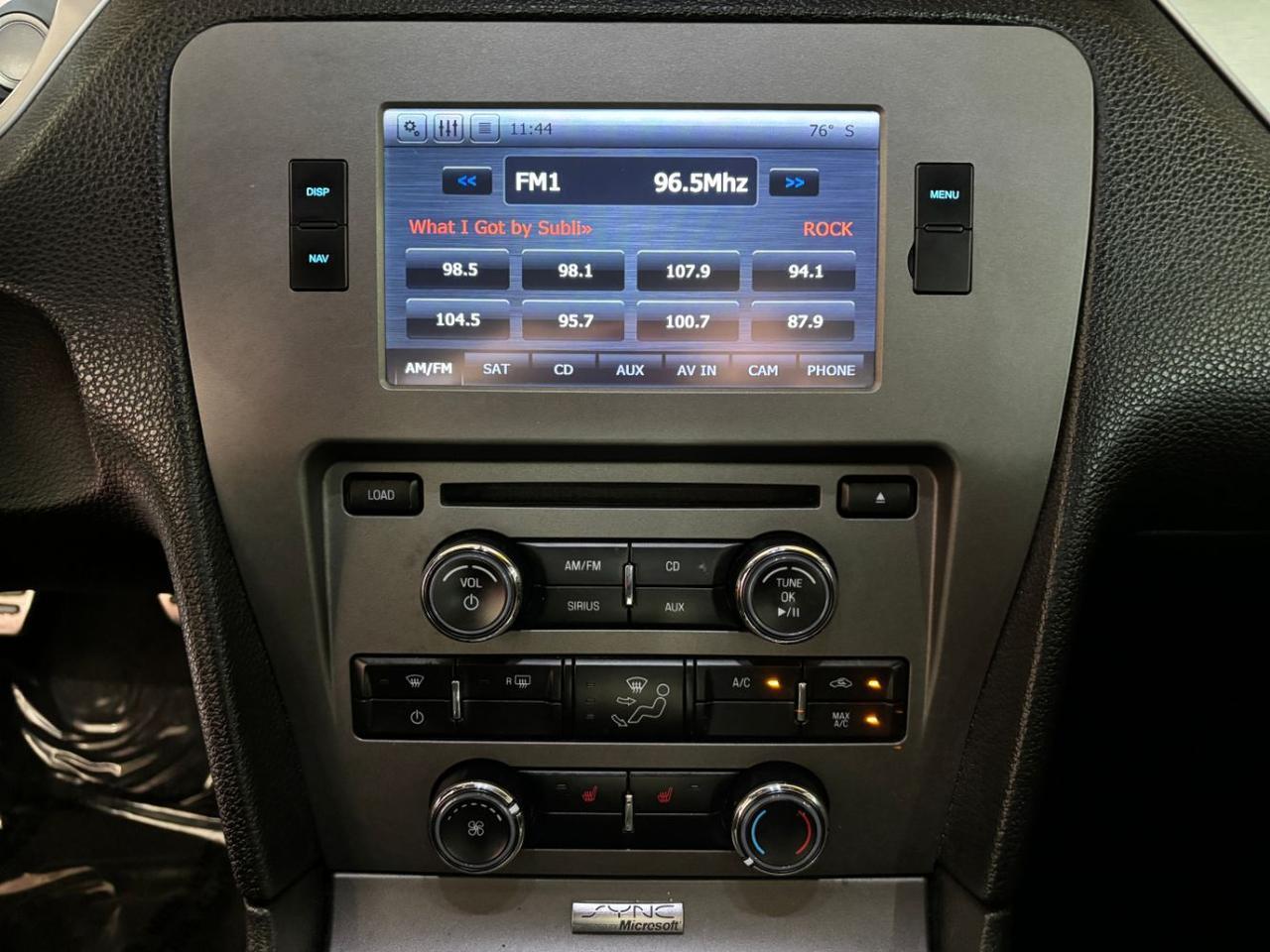 2011 Ford Mustang GT Premium Franklin OH