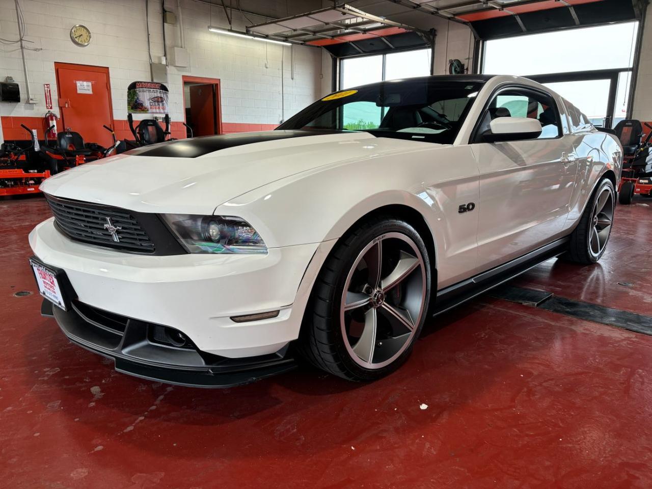 2011 Ford Mustang GT Premium Franklin OH