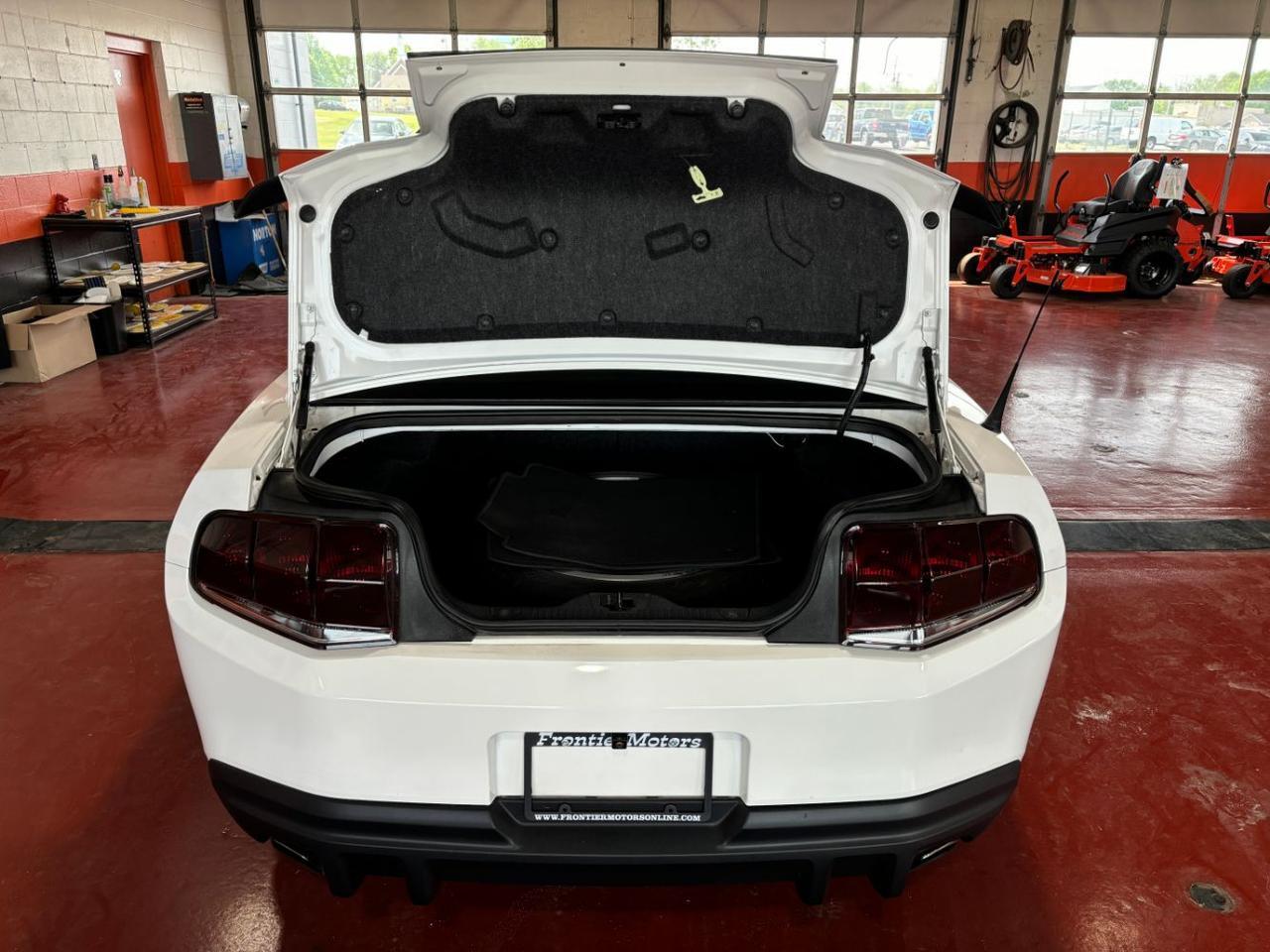 2011 Ford Mustang GT Premium Franklin OH