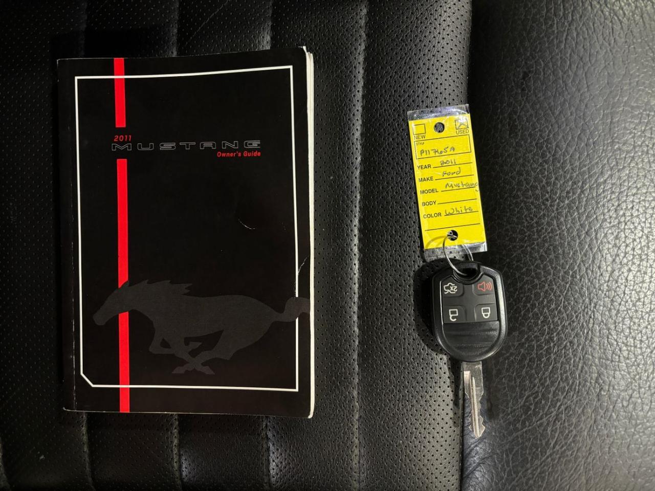2011 Ford Mustang GT Premium Franklin OH