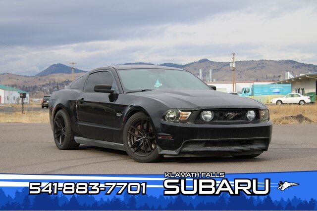 2011 Ford Mustang GT Premium