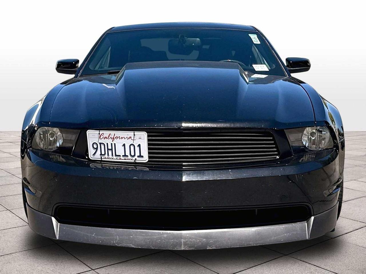 2011 Ford Mustang GT Premium