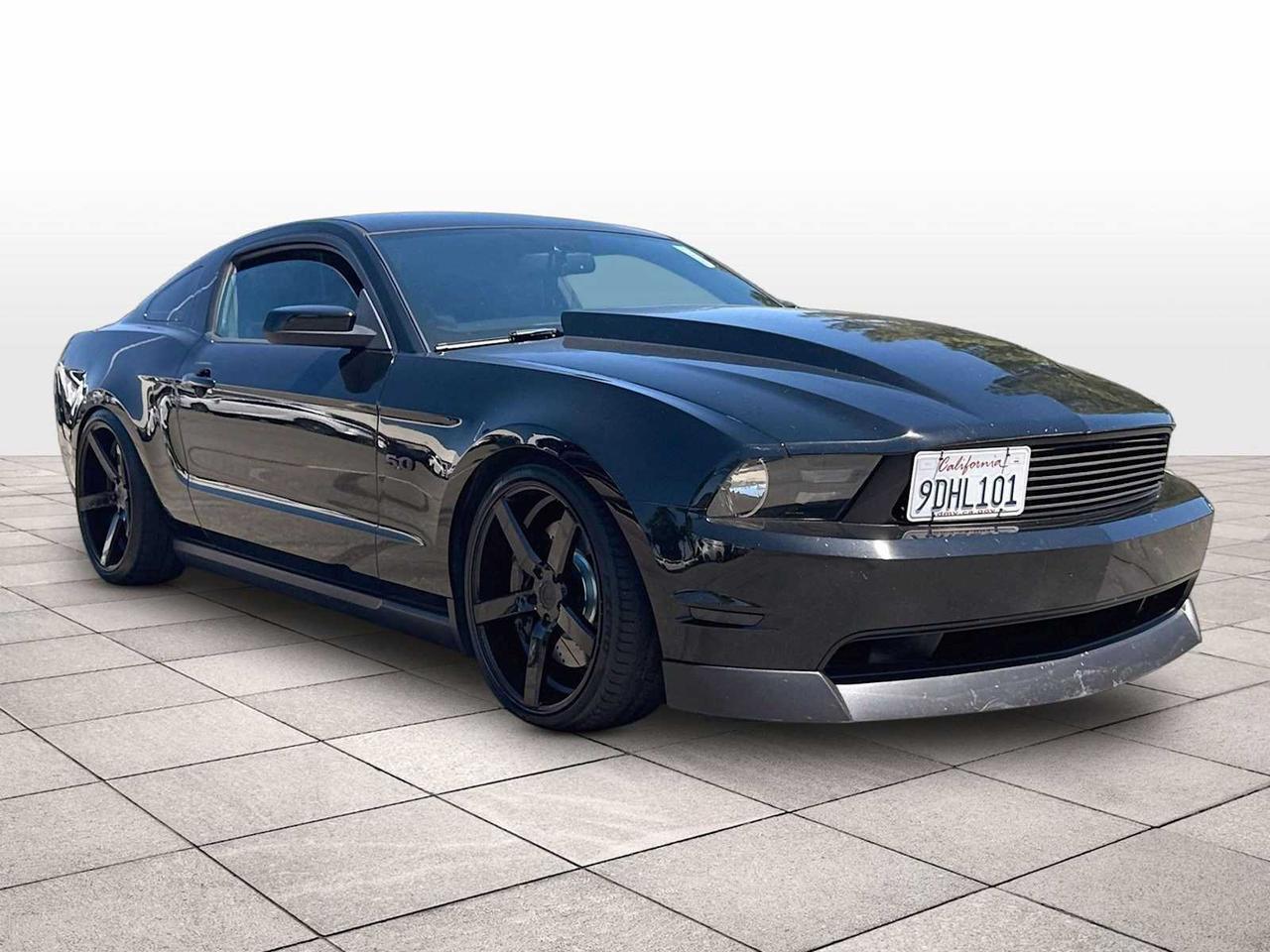 2011 Ford Mustang GT Premium