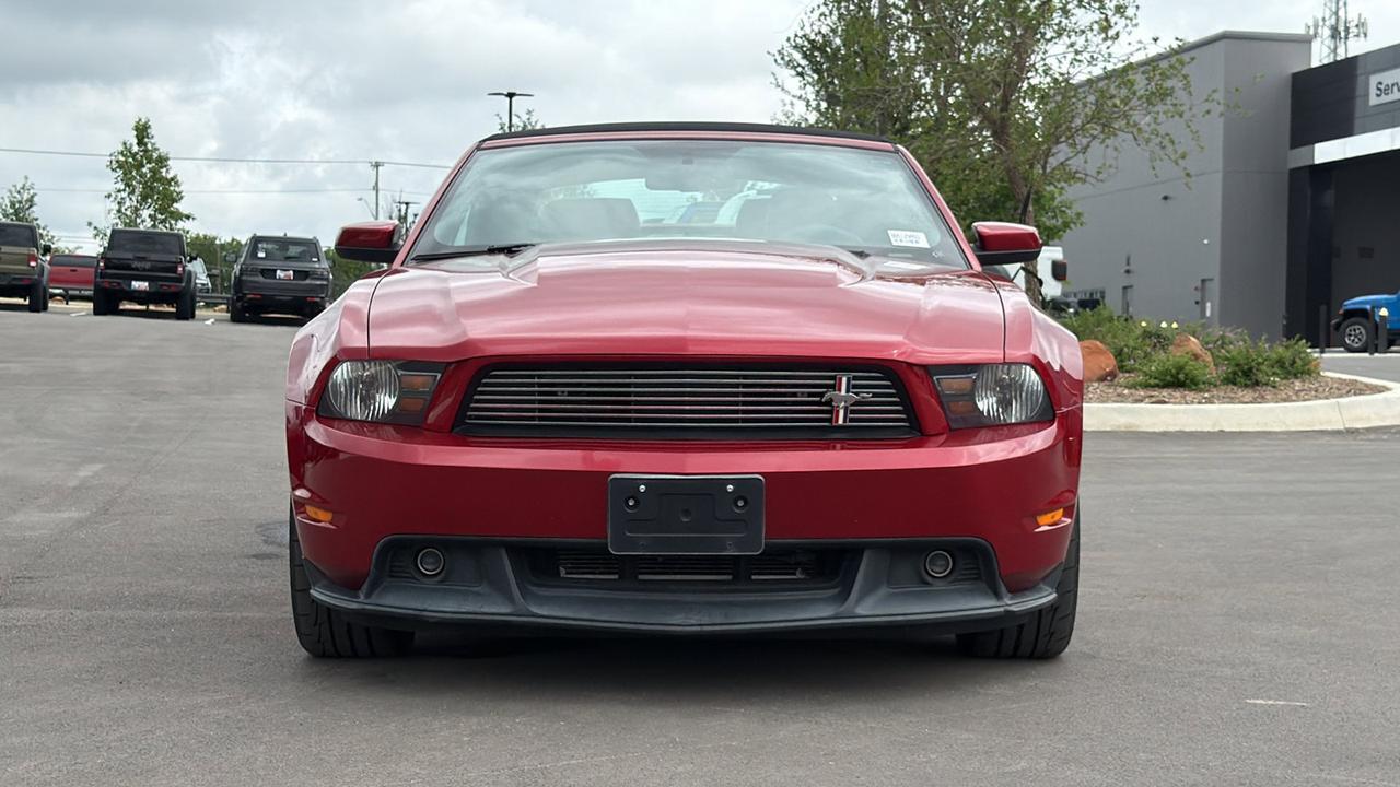 2011 Ford Mustang GT Premium
