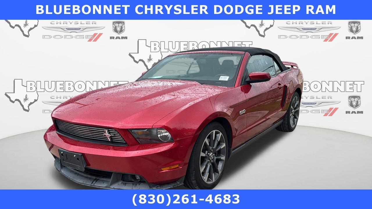 2011 Ford Mustang GT Premium
