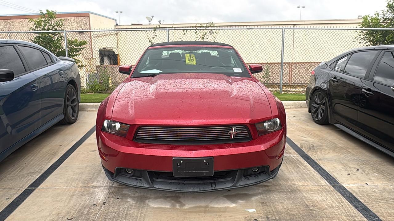 2011 Ford Mustang GT Premium