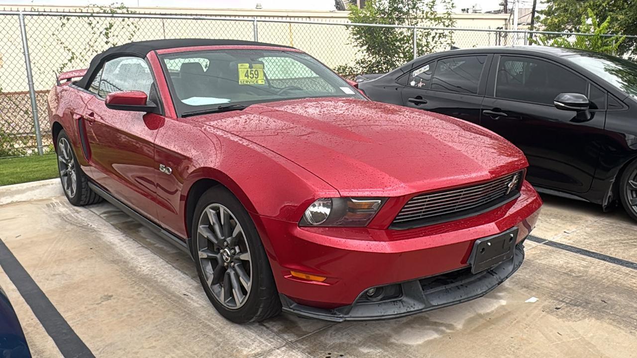 2011 Ford Mustang GT Premium