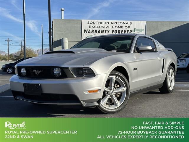 2011 Ford Mustang GT Premium