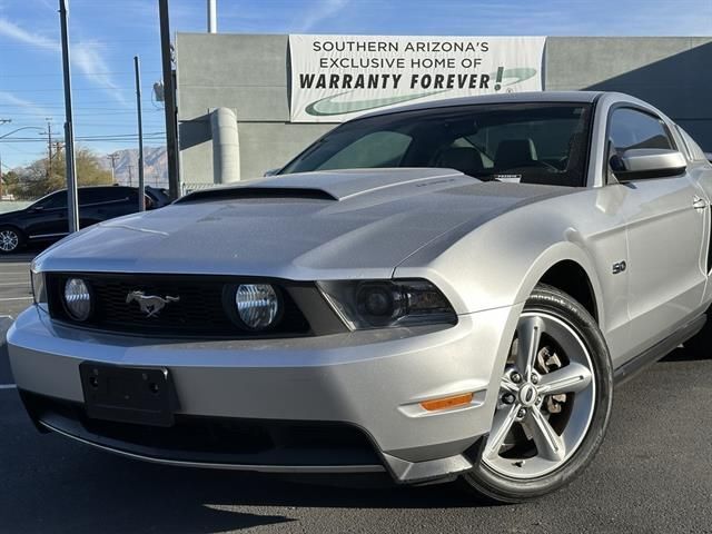2011 Ford Mustang GT Premium Tucson AZ