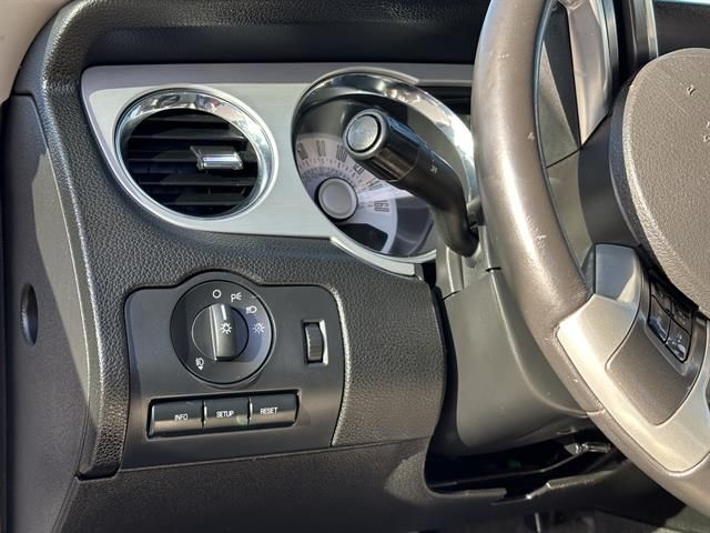 2011 Ford Mustang GT Premium Tucson AZ