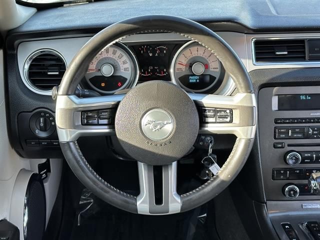2011 Ford Mustang GT Premium Tucson AZ