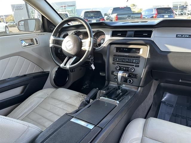 2011 Ford Mustang GT Premium Tucson AZ