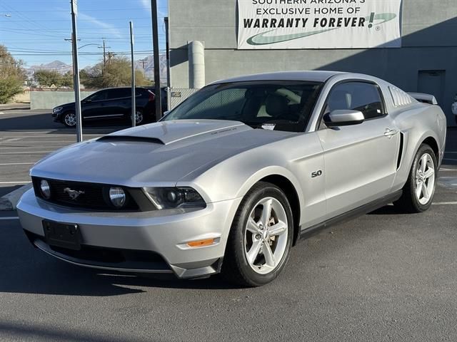 2011 Ford Mustang GT Premium Tucson AZ