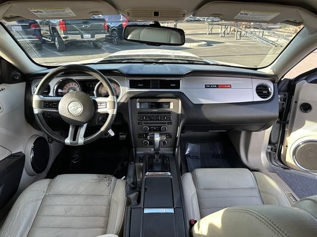 2011 Ford Mustang GT Premium Tucson AZ