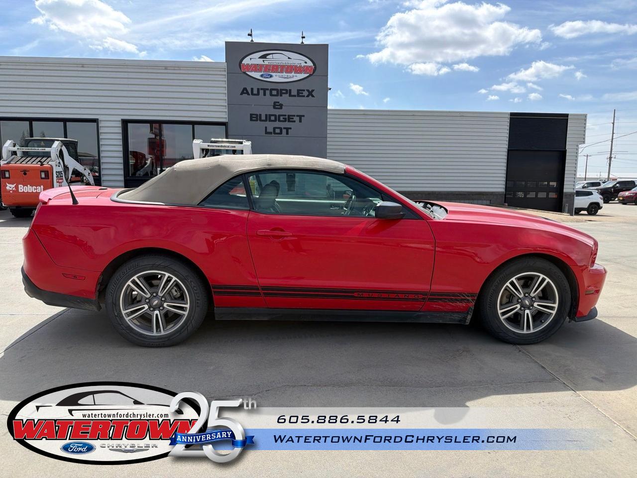 2011 Ford Mustang V6 Premium